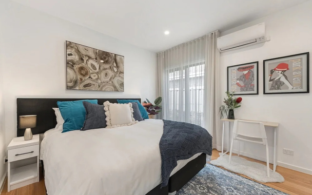 Gorgeous 3-bed House With Spacious Shared Backyard – Guest Rooms – Melbourne
