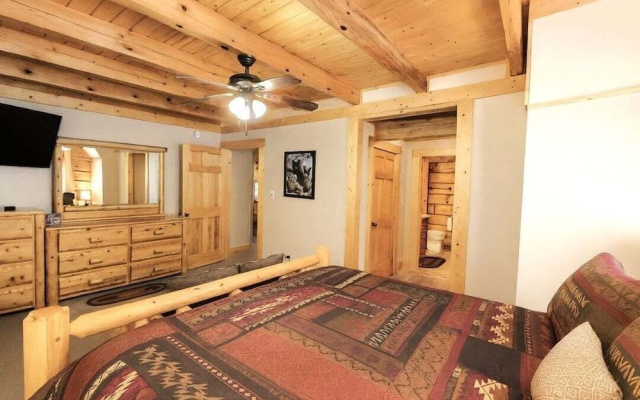 Mountain Paradise 3 Bedroom Cabin