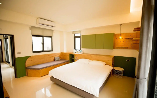 oversleep B&B