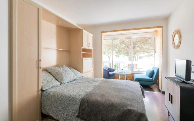 Studio Le Goéland / cosy / lumineux / plage à 2 minutes