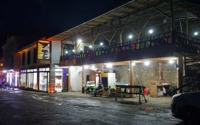 Hamsikoy Tas Otel