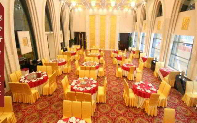 Zhejiang Honglou International Hotel