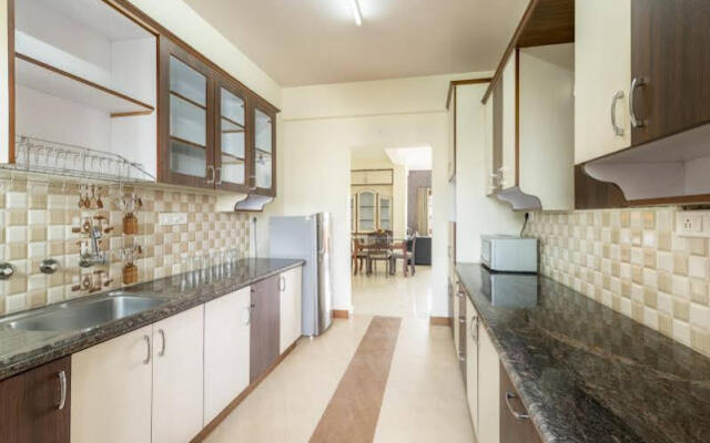 Royal 9 Hotel Apartment