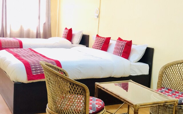 Rest Up Kathmandu Hostel
