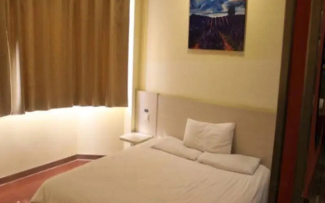 Hanting Hotel Suzhou West Baodai Road