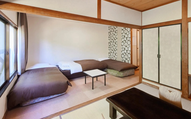 Kamenoi Hotel Aso Park Resort