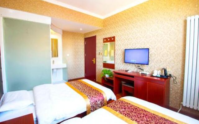 Hangtian Business Hotel Xi'an Airport