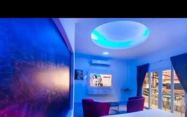 Titanic Residence 5 minutes walk to Walking Street