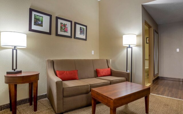 Comfort Suites Oxford