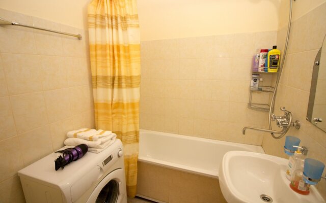 Apartment on Yartsevskaya