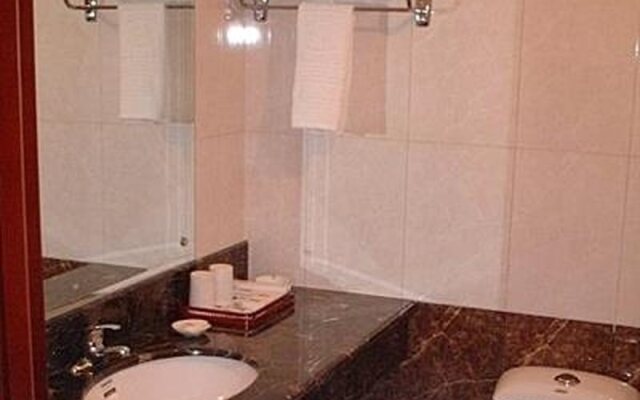 Super 8 Hotel Beijing Yizhuang Tianbao