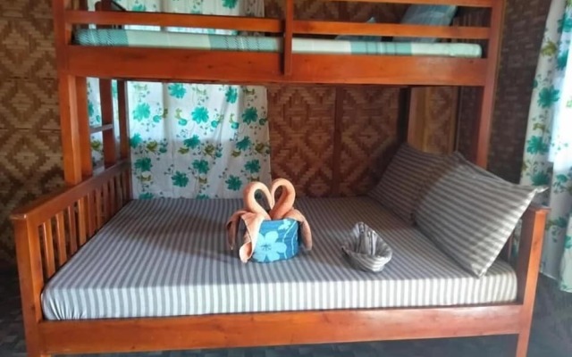 Titanic's Nipa Huts by Hiverooms