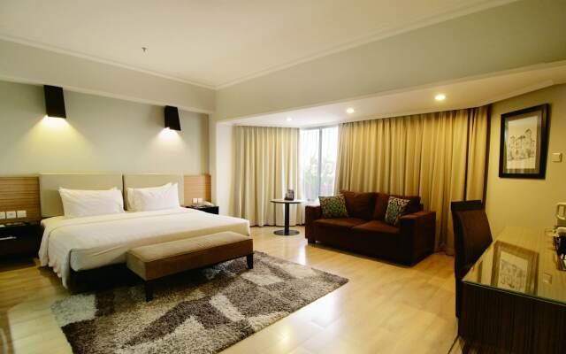 Hotel Santika Premiere Jogja