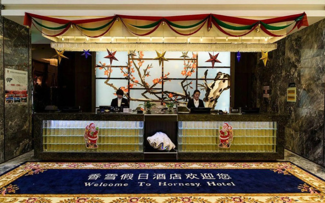 Hornesy Hotel
