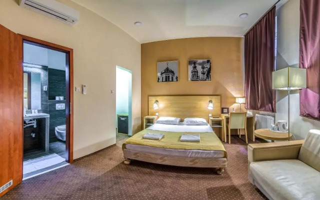 Budapest City Pension