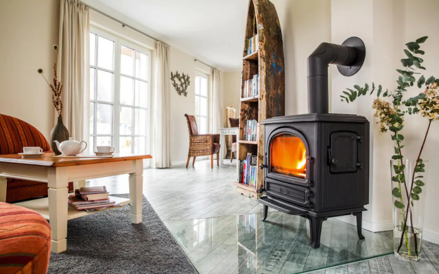 Holiday house, Fuhlendorf