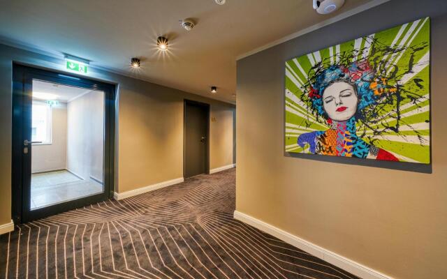 NYCE Hotel Dortmund Thier Galerie
