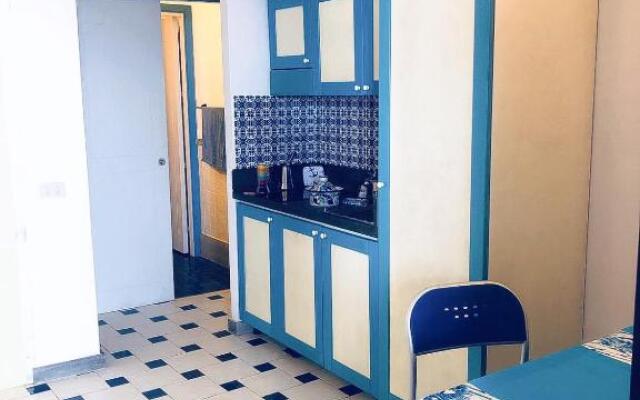 Dammuso Cinzia, incantevole fronte mare