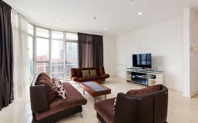 Klcc Cozy Palace - 10 Guests! - 10