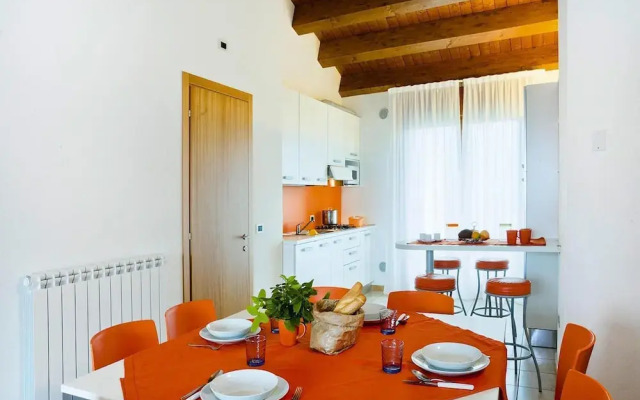 Apartment in Caorle With Heating