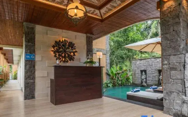 The Compass Rose Ubud