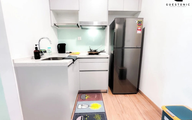 Riveria City KL Sentral by Guestonic