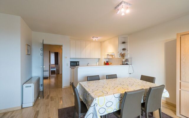 Flat in Koksijde Near Casino Square