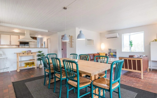 8 Person Holiday Home in Fanø