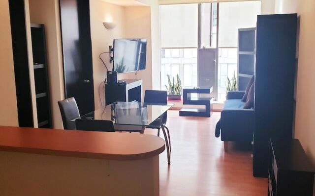 The New Carso Puerta Alameda Luxury Lofts