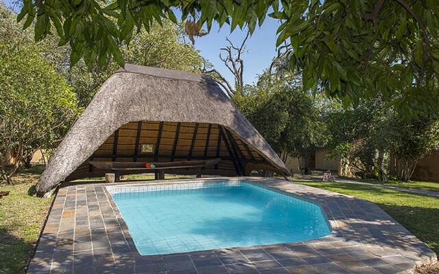 Namushasha River Lodge