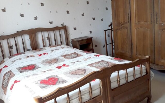 Apartment With 2 Bedrooms in Saint-dié-des-vosges, With Furnished Gard