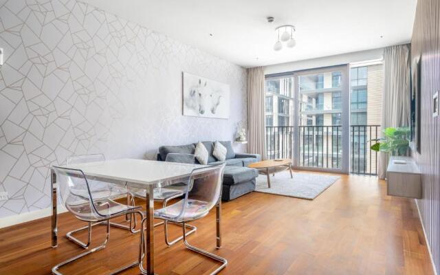 City walk apartment Specter