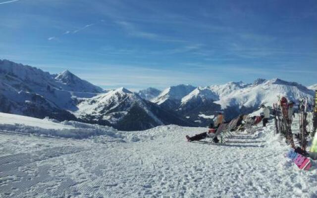 Gletscherblick Gasthof