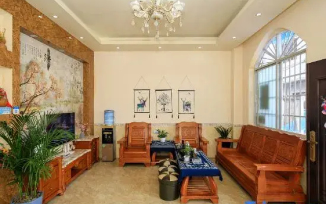 Yangshuo Yalexuan Boutique Homestay (Yulonghe Shili Gallery)