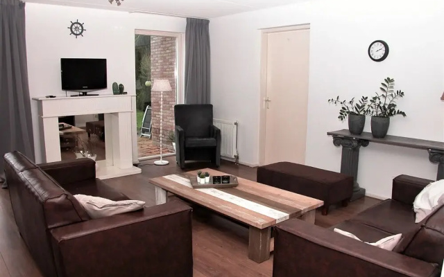 Spacious Holiday Home in Zeewolde With a Large Garden