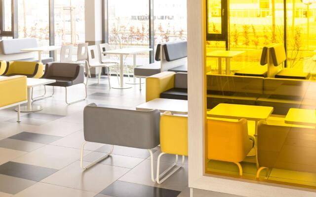 B&B Hotel Frankfurt-Airport