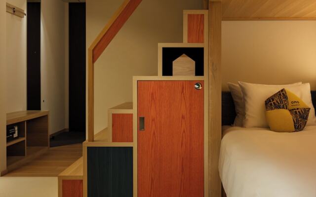 OMO5 Tokyo Gotanda by Hoshino Resorts