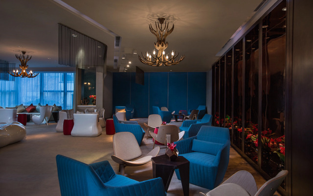 Himalayas Hotel Qingdao