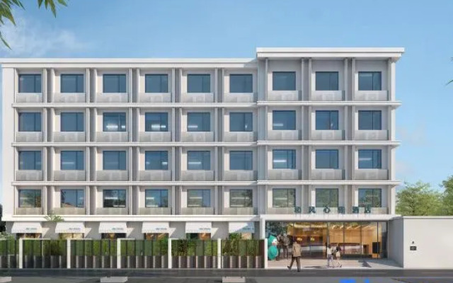 My Style hotel (Beijing Chaoyang Railway Station)