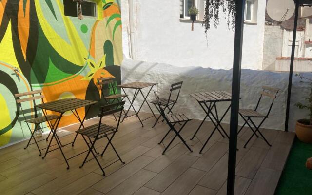 Hostel Backpackers La Gaditana