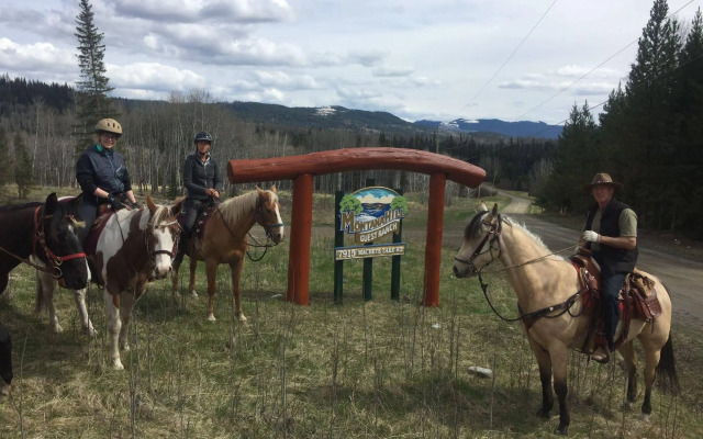 Montana Hill Guest Ranch