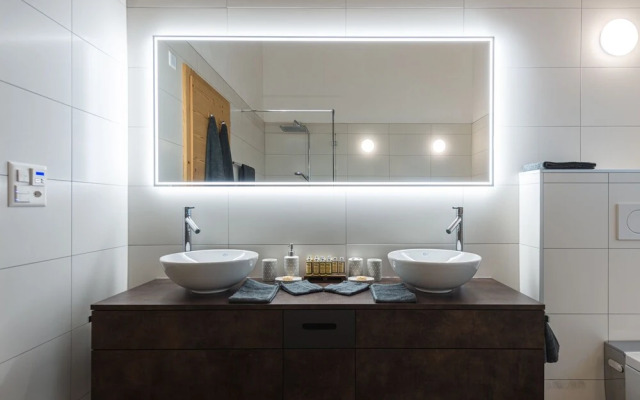 Joes Luxury home