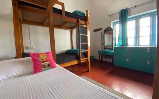 The Birdhouse Backpackers Hostel