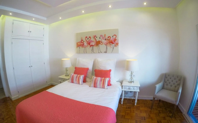 Luxury Flat With Amazing Terrace in Faro