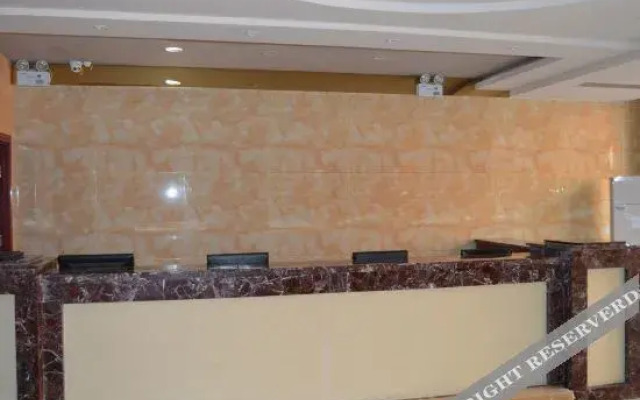 Yizhou Boutique Hotel (Jinan Provincial Hospital)