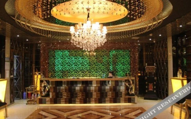 Tianshui Lanqin Hotel