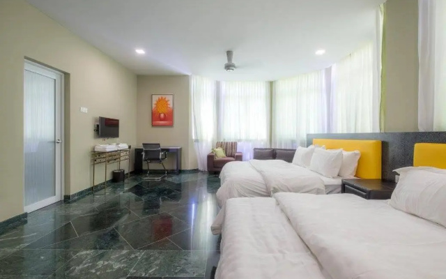 6, Persiaran Tanjung Bunga 3 – Guest Rooms – Tanjung Bungah