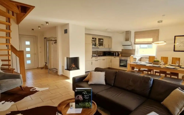 Villa Seebrise Modern Retreat