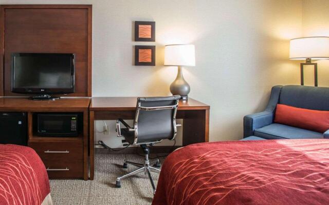 Quality Inn & Suites Boonville - Columbia