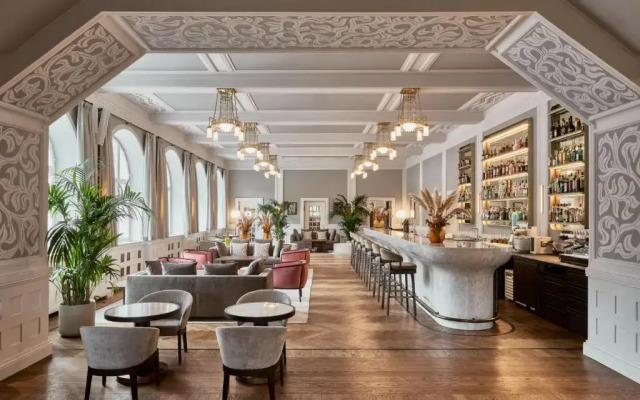 Hotel GRACE LA MARGNA ST MORITZ
